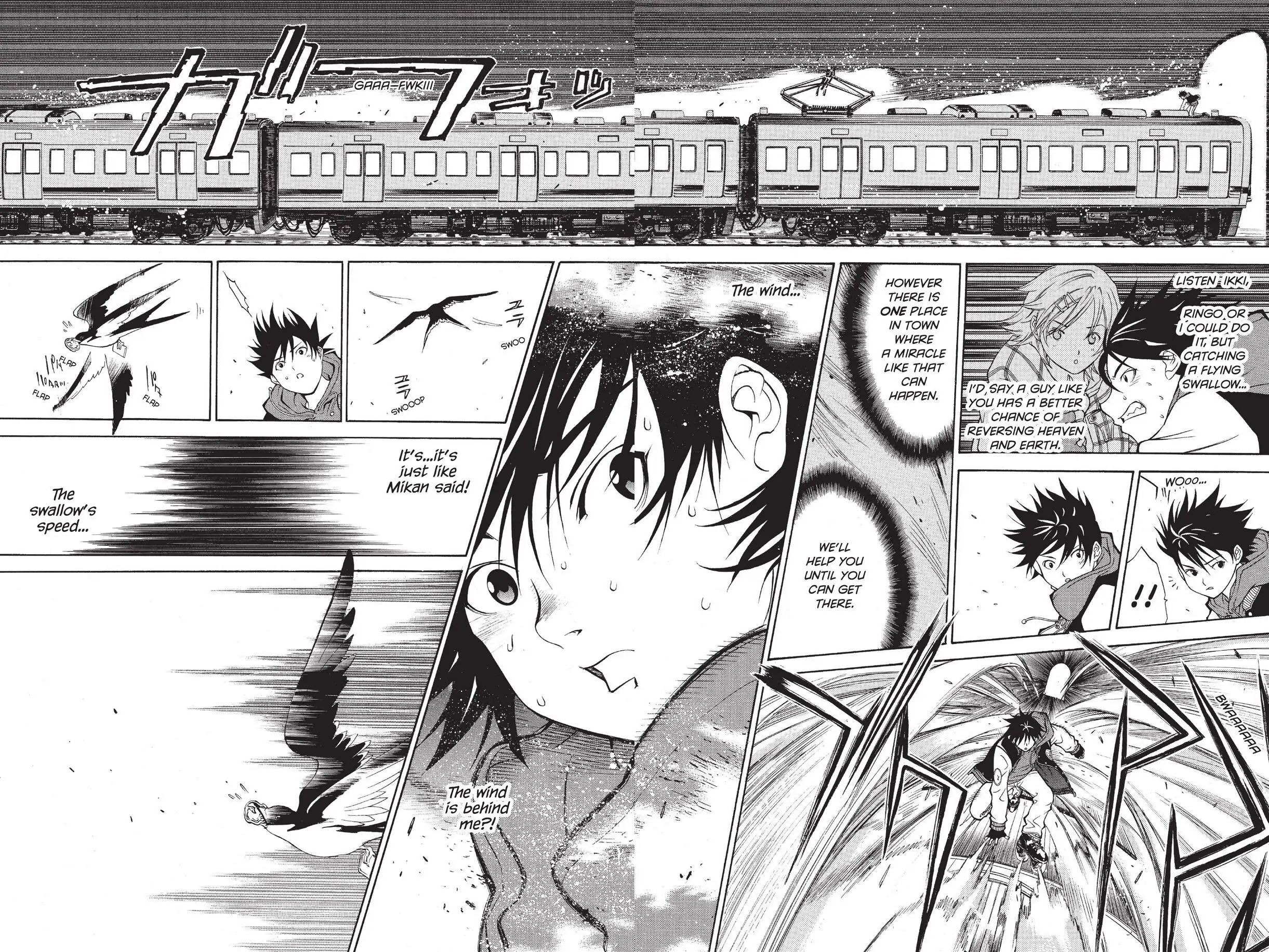 Air Gear Chapter 10 image 03